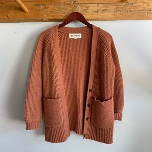 Mollusk - Ida Cardigan - Coyote - size XS